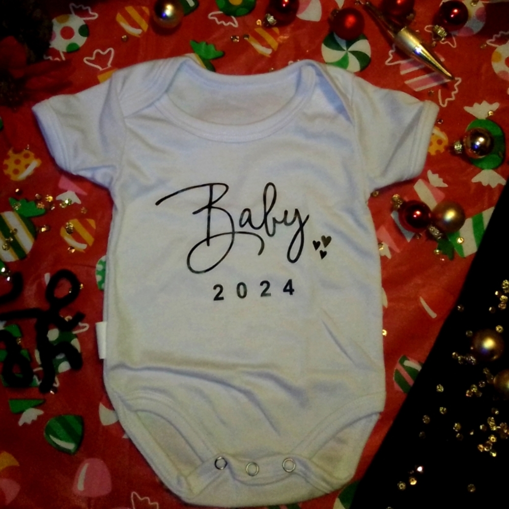 Baby onzie